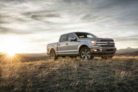 Ford Reveals New F-150; Bronco is Back; All-New Ranger Coming to North America; Company Presents Vision for City of Tomorrow