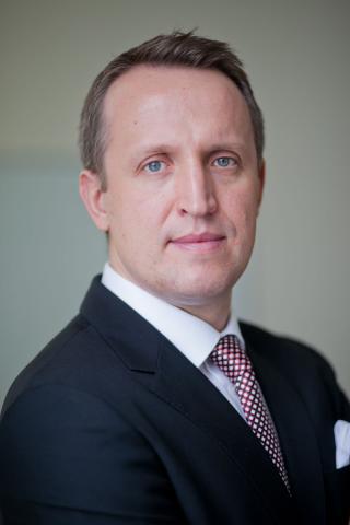 Ericsson appoints WOJCIECH BAJDA as Head of Industry & Society unit in Region Middle East