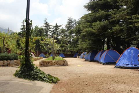 Leading the Way in Conservation Engineering, Beirut’s Nature Conservation Centre Earns Top Spot and $15,000 in Ford Grants Scheme; Forestry Focused Lebanese Conservation Volunteers Project Scores $12,000 Reward