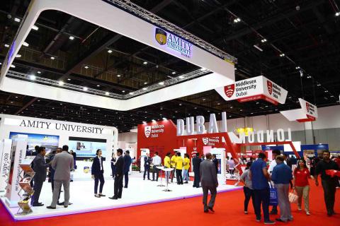 GETEX Spring 2017 to offer Middle East students diverse options in higher education