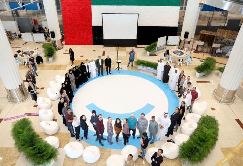 Smart Dubai hosts 40 international hackers at the first ‘Happiness Hack Dubai’ to discover and prototype solutions to further boost happiness in Dubai
