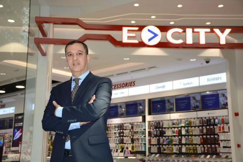 E-City invests more than AED 35 million in renovation of all its stores across the UAE