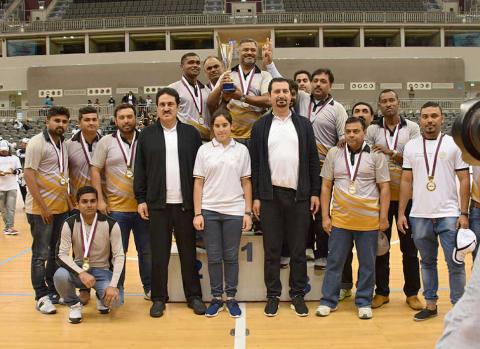 Alfardan Group Successfully Organizes its 6th Annual Sports Day Celebration