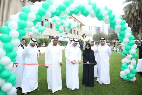 DEWA participates in 2nd UAE National Sports Day