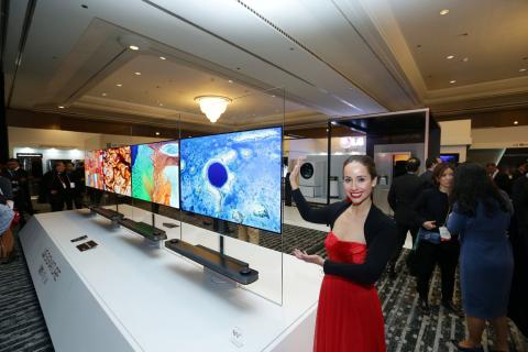 LG cements strategic focus on innovative and premium product line-up at Innofest 2017