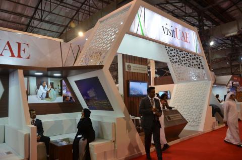 UAE promotes landmarks and tourist services at OTM exhibition in India