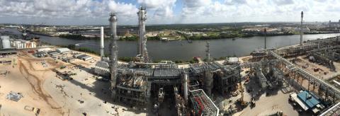 WorkFace Planning and ConstructSim Deliver 8% Total Install Cost Reduction to Houston Refinery