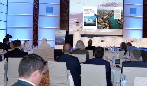 Dubai Maritime City Authority to review Dubai’s maritime sector development at Middle East Yachting Conference 2017