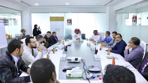 Department of Economic Development – Ajman holds meeting with Ministry of Economy and local trading establishments to discuss preparations for 12th Gulf Consumer Protection Day