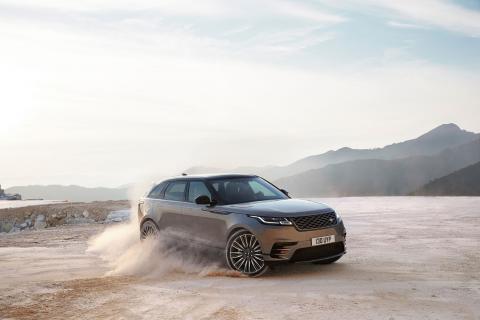 INTRODUCING RANGE ROVER VELAR