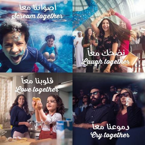 Majid Al Futtaim launches ‘Create Great Moments Together’ campaign to encourage Lebanon residents to prioritise quality time with loved ones