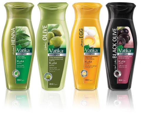 Product Placement: Vatika Shampoo New Ingredient Range