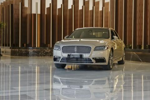 An Icon is Reborn: Lincoln Continental Arrives in the Middle East, Delivering Unmatched Luxury Cues, Timeless Elegance, and Effortless Power