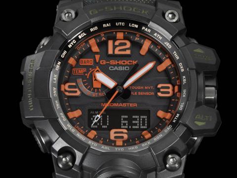 G-SHOCK AND MAHARISHI ANNOUNCE MIDDLE EAST RELEASE OF NEW GWG-1000MH-1AER