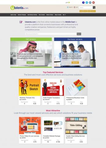Middle East’s first online marketplace for creative business professionals launched