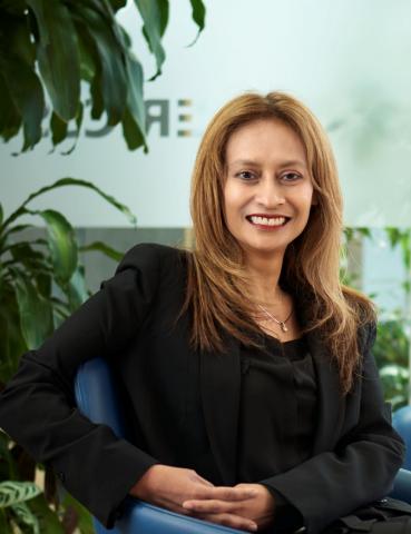 Rafiah Ibrahim named president and Head of market area Middle East and Africa FOR ERICSSON