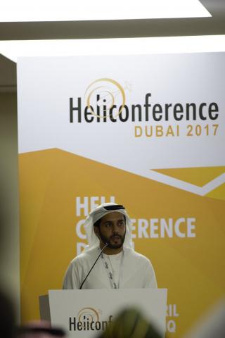 Dubai HeliConference 2017 concludes on successful note