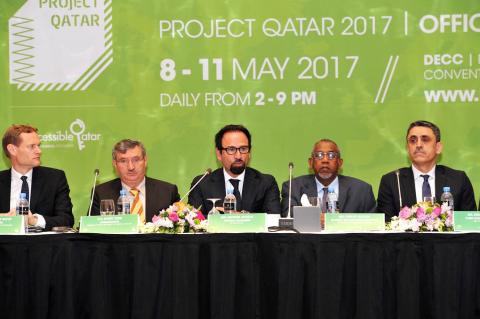 Project Qatar 2017 is set to receive 516 exhibitors from 33 countries as preparations get underway