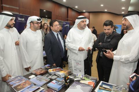 Ministry of Health & Prevention organizes 8th Travel Road Exhibition