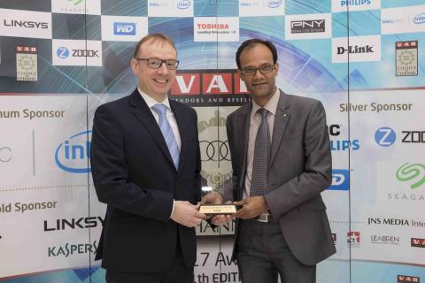E-City wins ‘Innovative ICT Retailer of the Year’ category at ‘Choice of Channel Awards 2017’