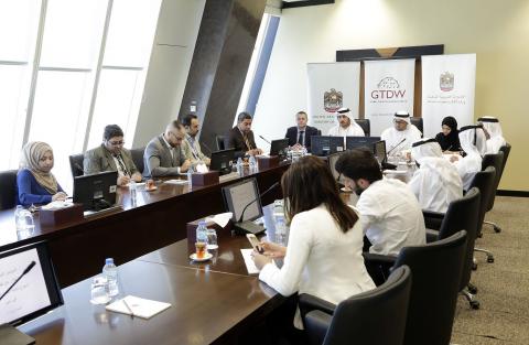 Ministry of Economy says preparations for World Trade Development Week in Dubai set to kick off