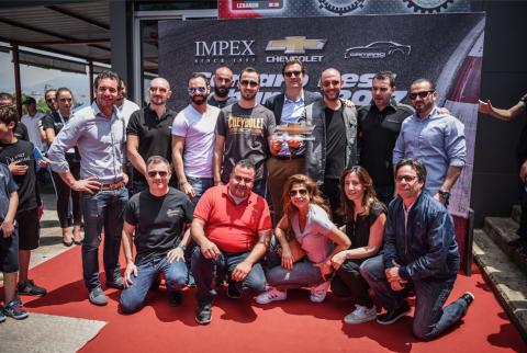 Camaro Fest Lebanon 2017,  An astonishing event filled with Adrenaline and Engine Roars