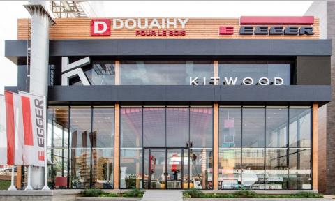 KITWOOD inaugurates a new branch in Zouk Mikael