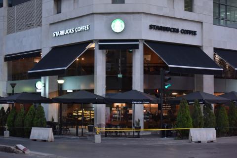 Starbucks® Introduces Reserve™ Coffee at Zalka Store