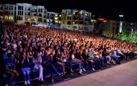 Summer Misk Festival 2017: Garou dazzles with his best hits while Marcel & Rami Khalifé get the crowd fired-up