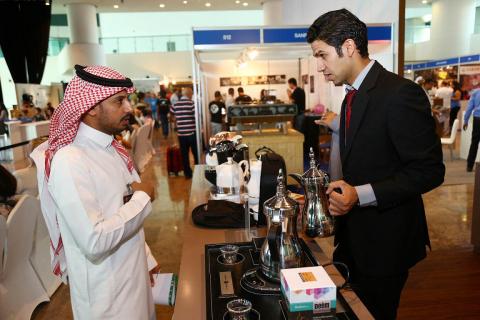 Dubai International Coffee & Tea Festival returns in December to help sustain growth of the Middle East’s café culture