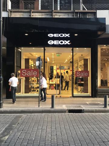 Geox Opens its 6th Outlet in Lebanon!