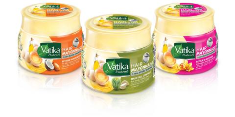 Product Placement - Vatika Hair Mayonnaise