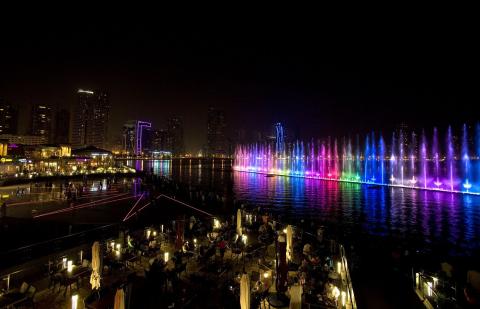 Sharjah Summer campaign showcases water events and family and kids themed activities at Al Majaz and Al Qasba Waterfront areas