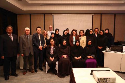 Ministry of Health & Prevention organizes workshop covering health in all policies