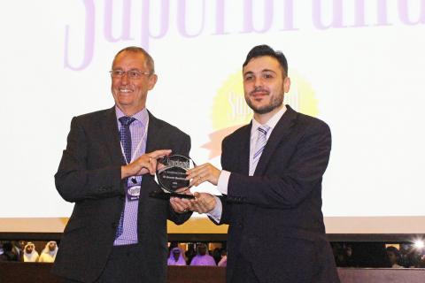 Al Ansari Exchange named ‘UAE Superbrand’ for the 12th year