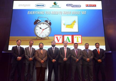Super General Company and GECO successfully holds VAT awareness seminar for its dealers
