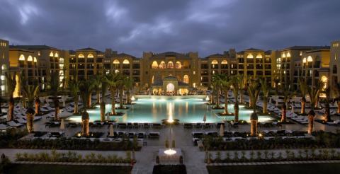 GCC vacation seekers flock to Mazagan Beach & Golf Resort this summer