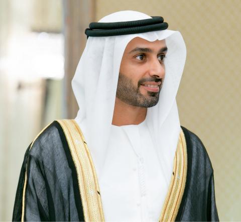 Under the patronage and in the presence of His Highness the Ruler of Ajman