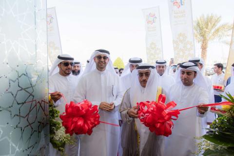 Sharjah Commerce and Tourism Development Authority inaugurates new East Coast tourism information office in Khorfakkan