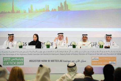 WETEX to take place from 23 to 25 October 2017