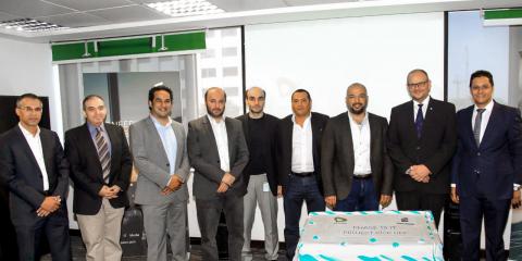 Etisalat Misr partners with Ericsson to Evolve its Network in EGYPT