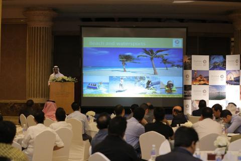 Sharjah Tourism organizes a promotional tour in Saudi Arabia and Kuwait