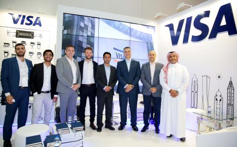 UAE startup takes home US$50K top prize from Visa’s Everywhere Initiative finals