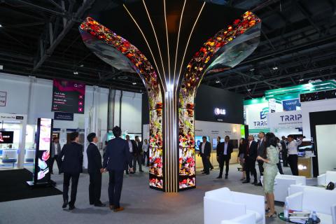 LG Mulls on Digital Signage as the Emerging Future of the Display Industry