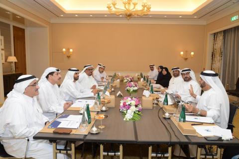 Dhahi Khalfan congratulates H.H. Mohammed bin Rashid & H.H. Hamdan bin Mohammed on latest achievement of HBMSU