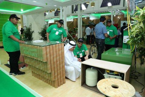 WETEX 2017 attracts key industry players in water desalination, treatment, and conservation technologies