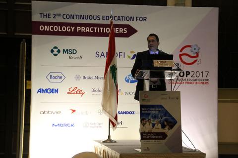 Barbara Nassar Association launches its 2nd continuous education for oncology practitioners CEOP