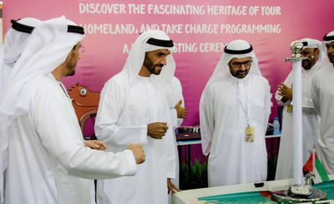 Held under the patronage of H.H. Sheikh Mohammed bin Zayed Al Nahyan