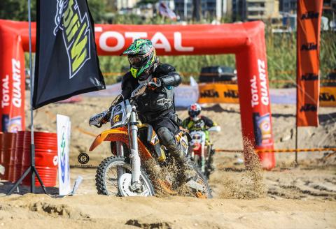A.N. Boukather Motorcycles Enduro Cup Final Stage