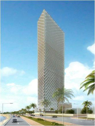 Cladtech International awarded contract to manufacture and install facades for Jeddah's 'Sail Tower' megaproject